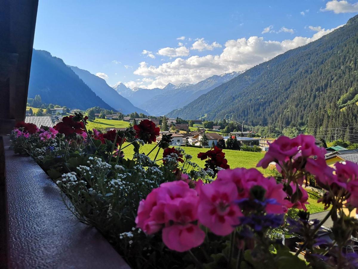 Ferienhaus Lerch Sankt Gallenkirch Dış mekan fotoğraf