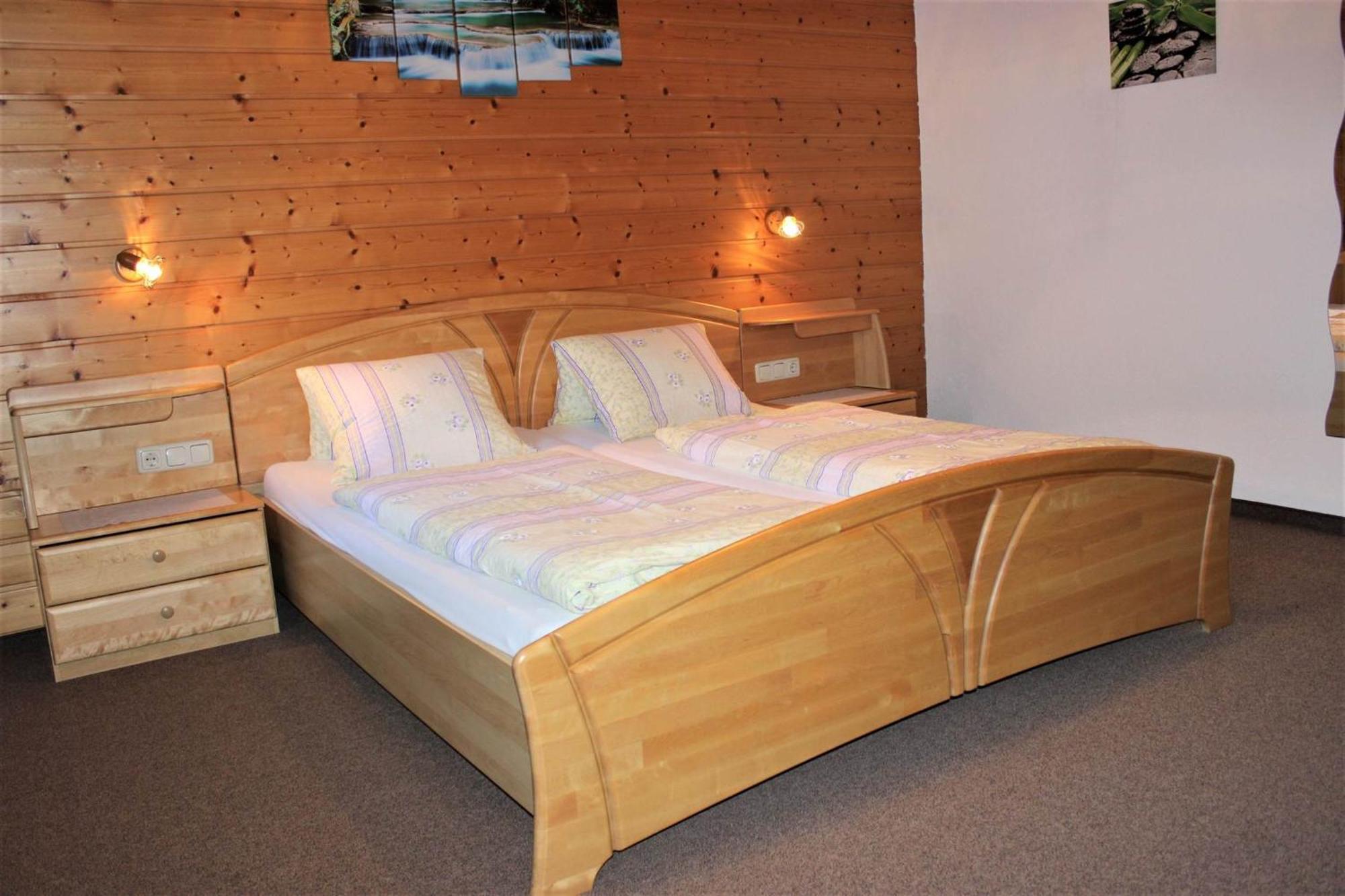 Ferienhaus Lerch Sankt Gallenkirch Oda fotoğraf
